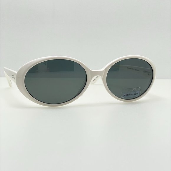 Jonathan Cate Sunglasses SunWhisper White Polarized 56-18-140 main image 6